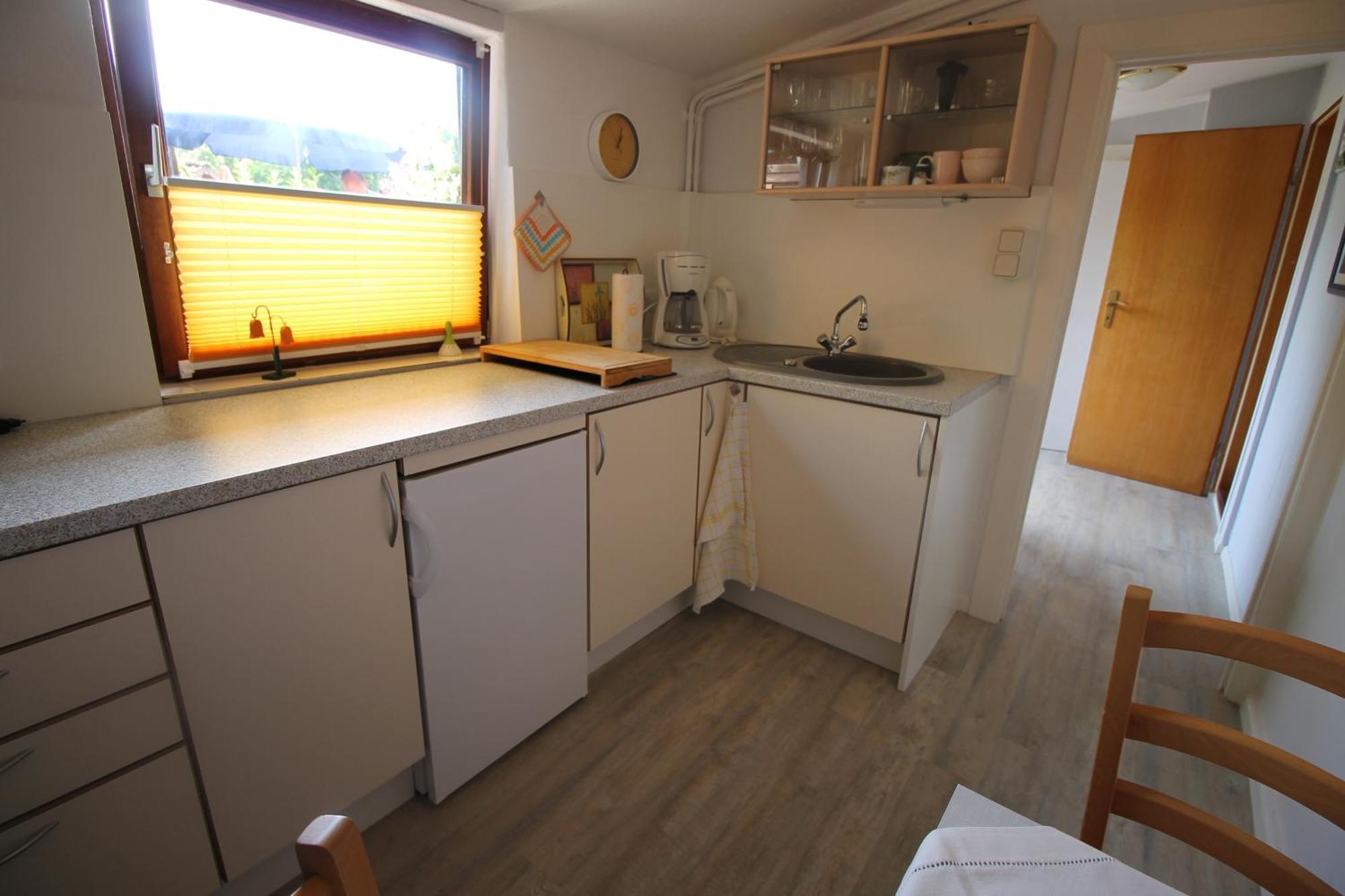 Haus Uschi - Ferienhaus Cismar Экстерьер фото