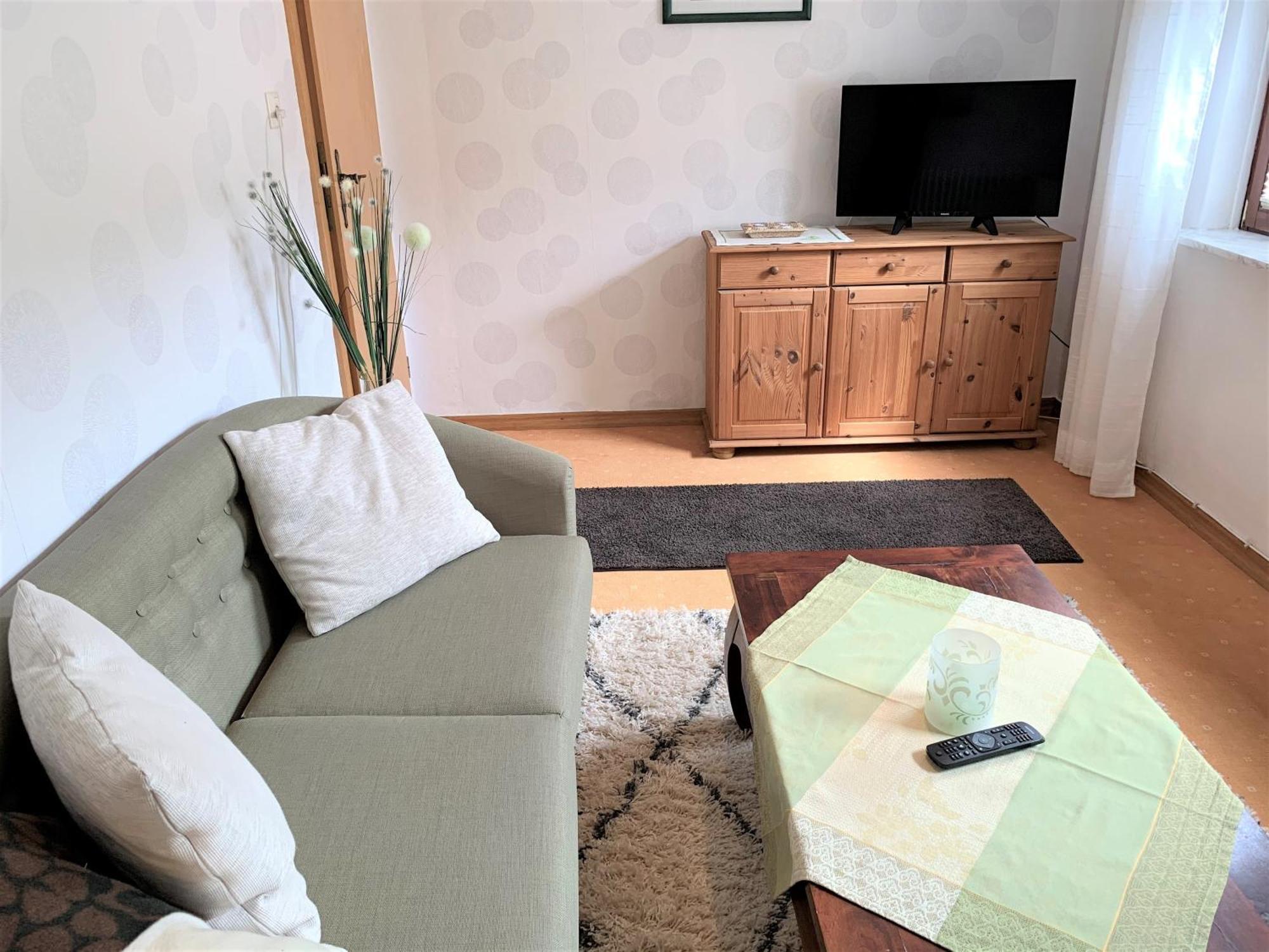 Haus Uschi - Ferienhaus Cismar Экстерьер фото