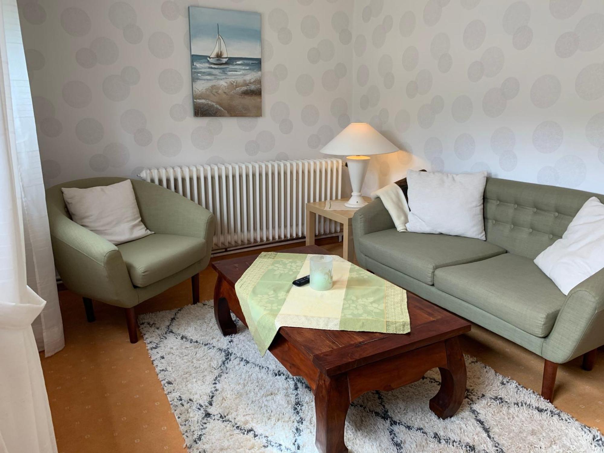 Haus Uschi - Ferienhaus Cismar Экстерьер фото